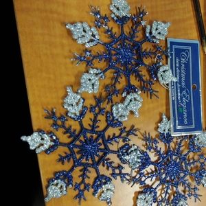 Classic Christmas decorations